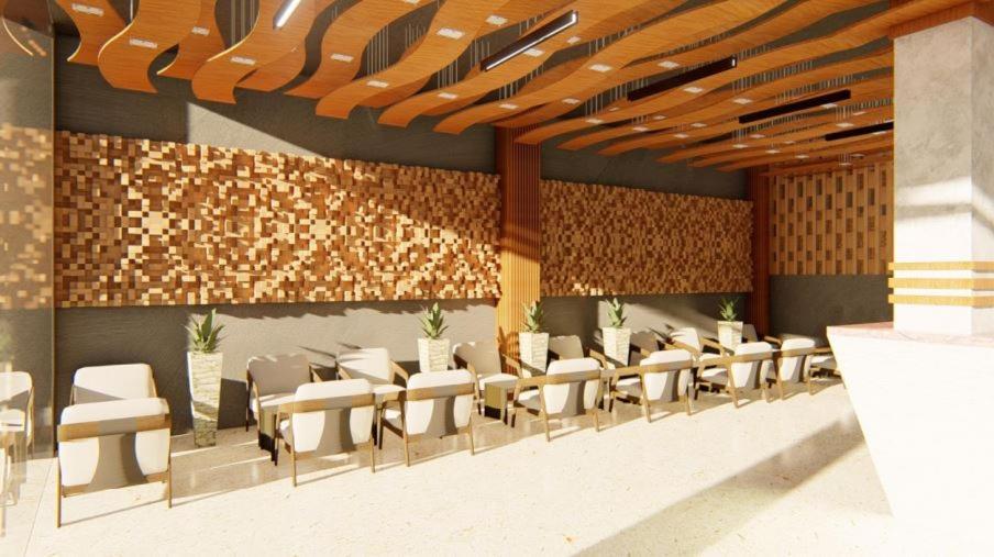 Elohim Hotel Sentani Jayapura Exterior foto